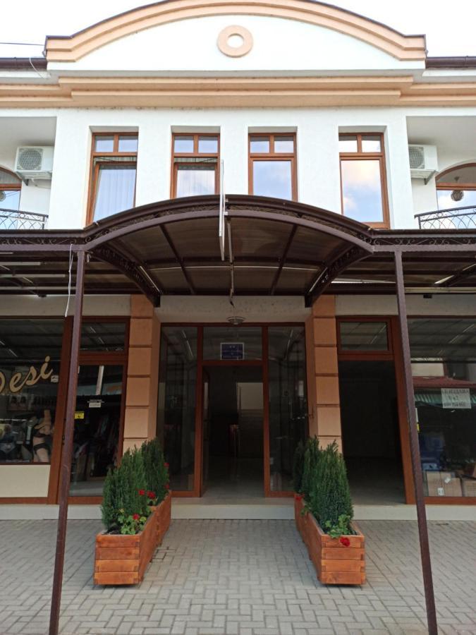 Art Blue Apartments أوهغيد المظهر الخارجي الصورة