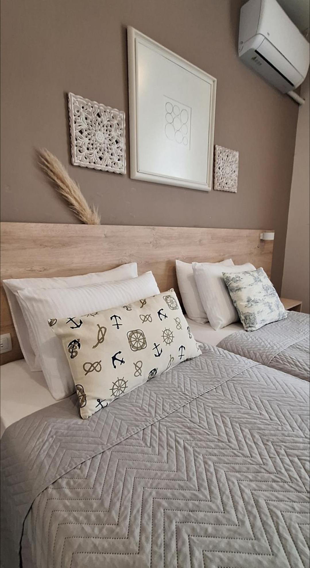 Art Blue Apartments أوهغيد الغرفة الصورة